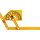 General Tools Plastic Protractor and Angle Finder Image 1