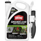 Ortho GroundClear 1 Gal. Wand Sprayer Weed & Grass Killer Image 1